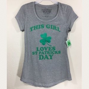 St Patrick's Day Top